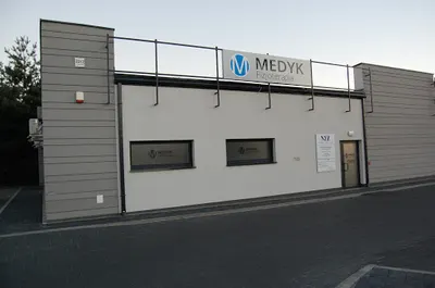 Gabinet Rehabilitacji Leczniczej MEDYK Patryk Wydro